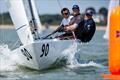 Etchells No Dramas on day 3 of the Royal Thames Yacht Club 250th Anniversary Regatta
