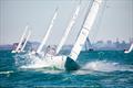 Etchells World Championship © Nic Douglass @SailorGirlHQ