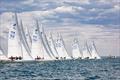 Etchells World Championship © Nic Douglass @SailorGirlHQ