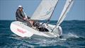 All set for the 2026 Etchells World Championships in San Diego &copy; Mark Albertazzi