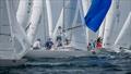 All set for the 2026 Etchells World Championships in San Diego &copy; Mark Albertazzi