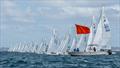 All set for the 2026 Etchells World Championships in San Diego &copy; Mark Albertazzi