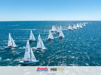 yacht race photos