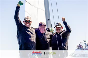 etchells yacht scoring