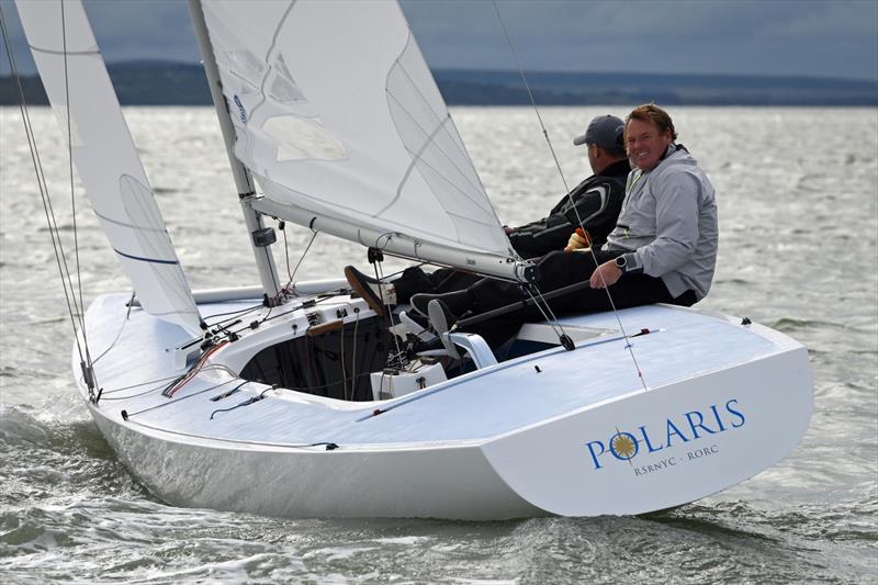 Etchells Southern Area Championship hosted by the Royal Thames Yacht Club photo copyright Rick Tomlinson / www.rick-tomlinson.com taken at Royal Thames Yacht Club and featuring the Etchells class