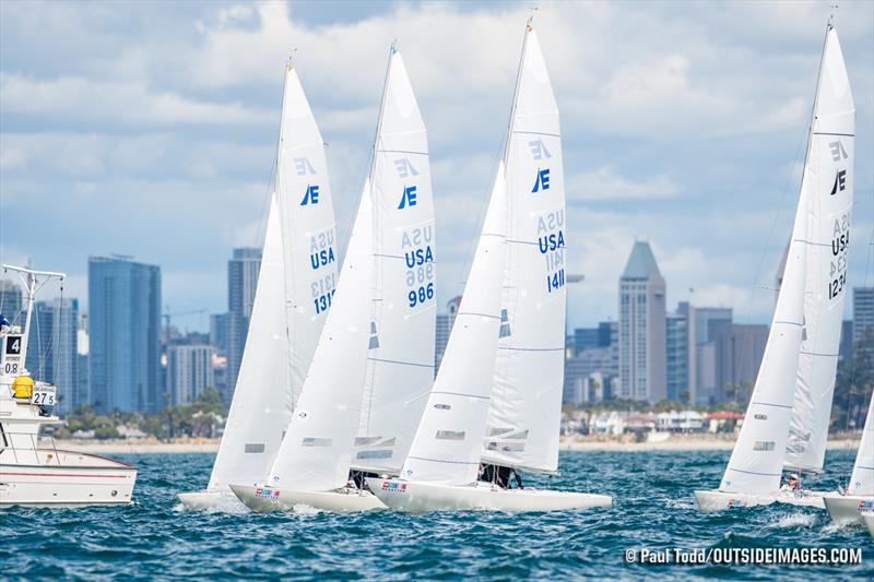 Helly Hansen NOOD Regatta San Diego 2018 - photo © Paul Todd / www.outsideimages.com