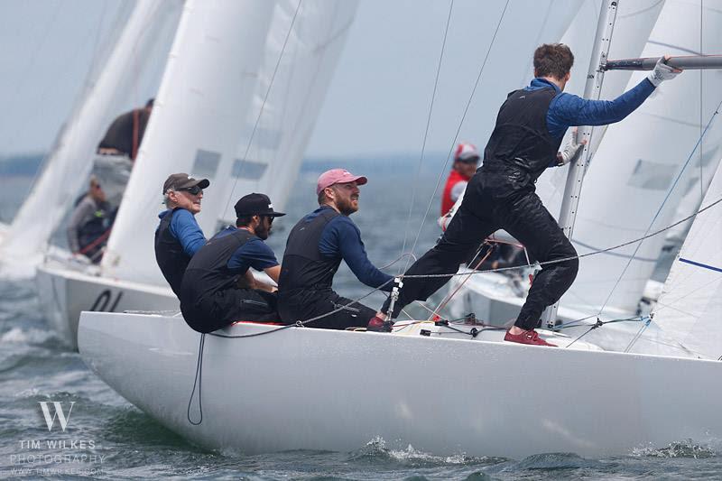 2018 Etchells Atlantic Coast Championship - Final Day - photo © Tim Wilkes / www.timwilkes.com