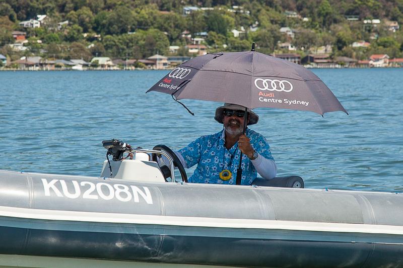 Parasol weather photo copyright Alex McKinnon Photography taken at Gosford Sailing Club and featuring the Etchells class