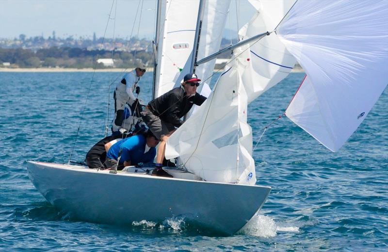 2019 Etchells Midwinters West - photo © San Diego Yacht Club