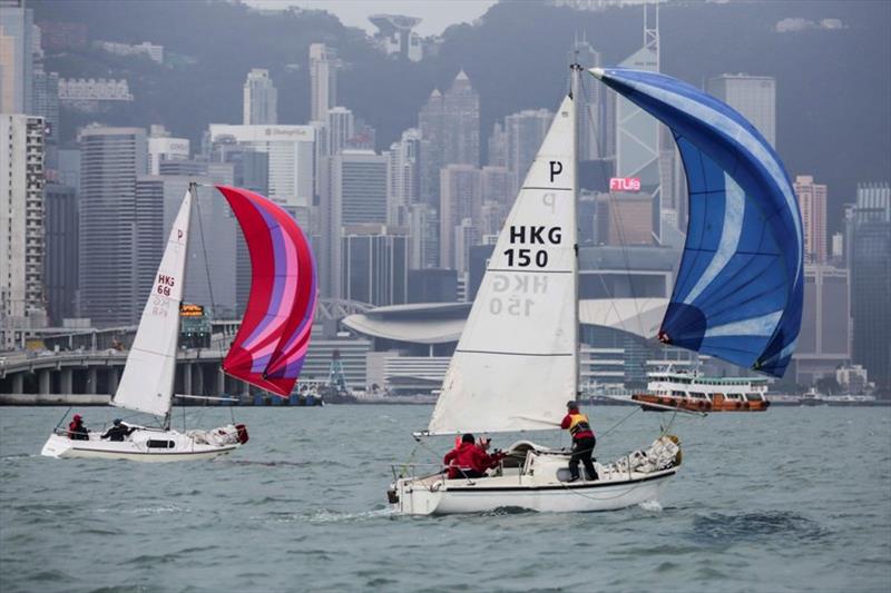 Ladies Helm Day 4 - photo © Isaac Lawrence / RHKYC