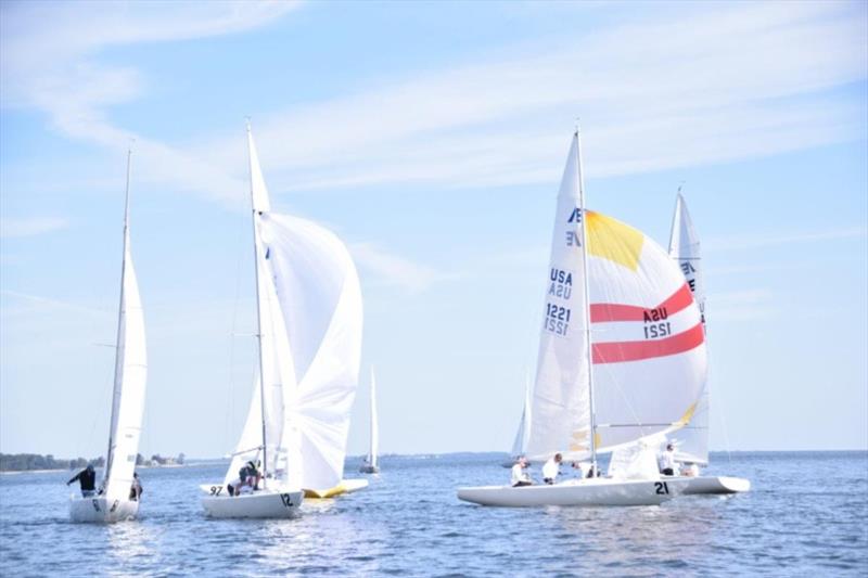 2019 Etchells U.S. National Championship - photo © American Yacht Club 