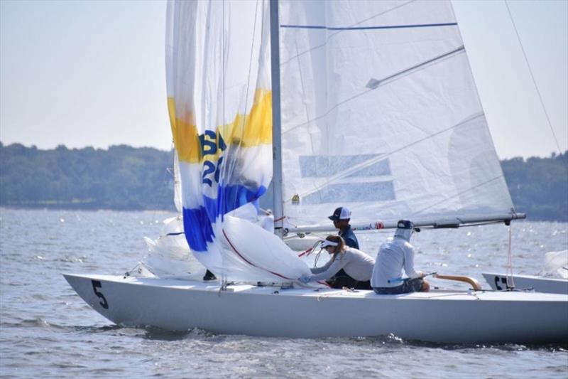 2019 Etchells U.S. National Championship - photo © American Yacht Club 