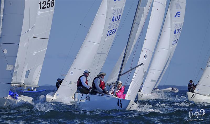 Men's Shirts at the 2018 World Championship. - photo © Mitch Pearson/SurfSailKite