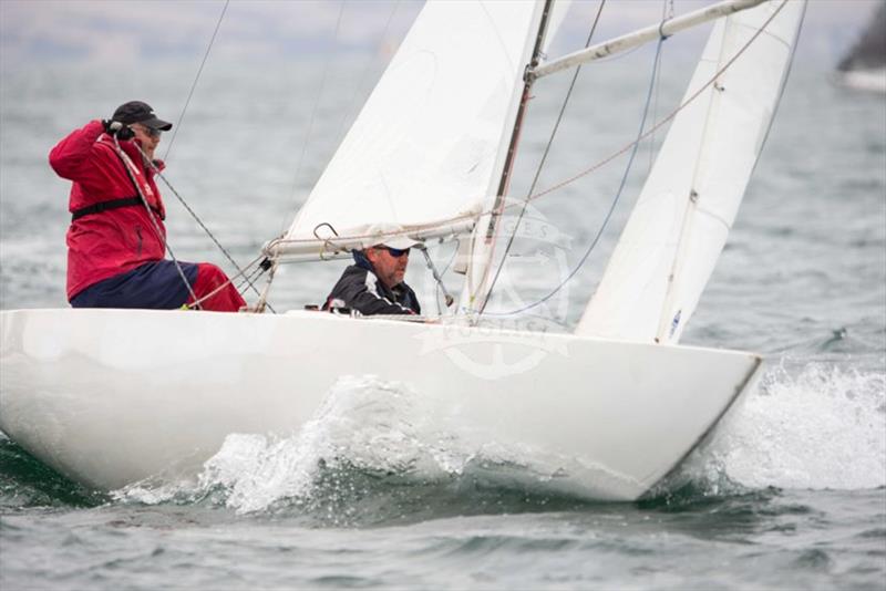 Wayne Knill's Etchells, Medium Rare, was third in division four - 2020 Teakle Classic Lincoln Week Regatta, final day photo copyright Bugs Puglisi taken at Port Lincoln Yacht Club and featuring the Etchells class