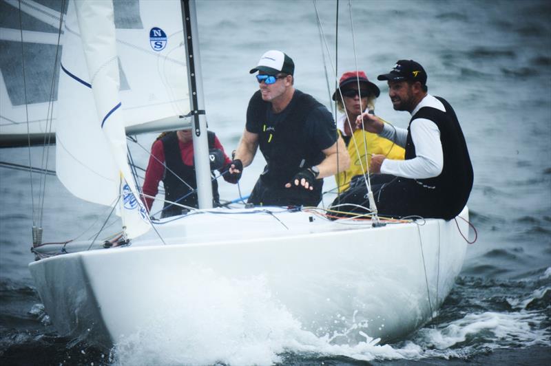 Flying High won the David Forbes Shield Regatta - photo © David Mandelberg