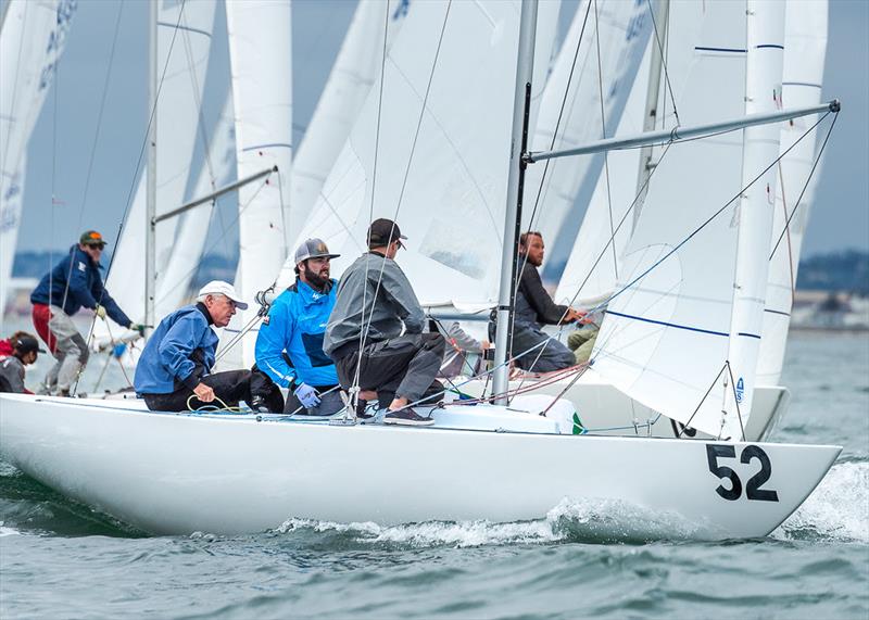 2022 Etchells West Coast Spring Series - photo © San Diego Yacht Club