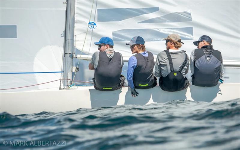 2022 Etchells West Coast Spring Series - photo © Mark Albertazzi