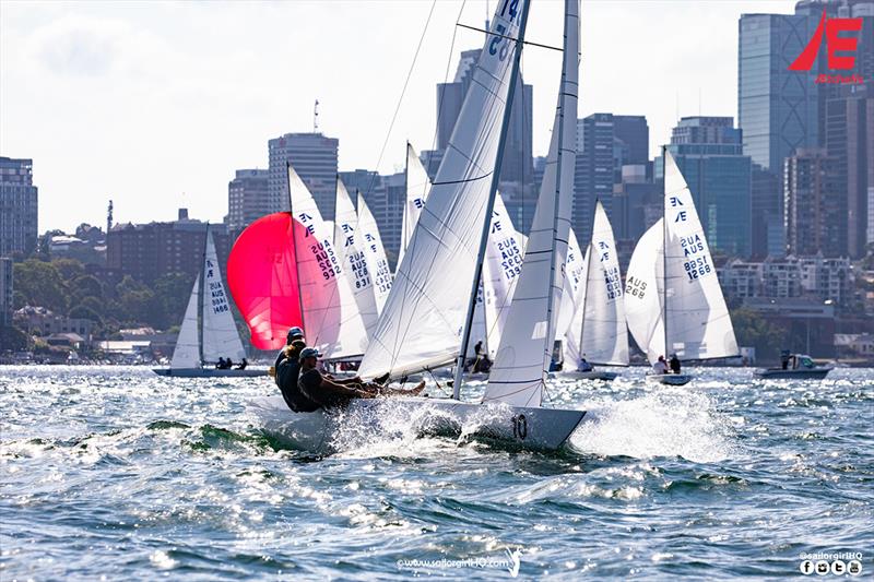 yacht race today newcastle nsw