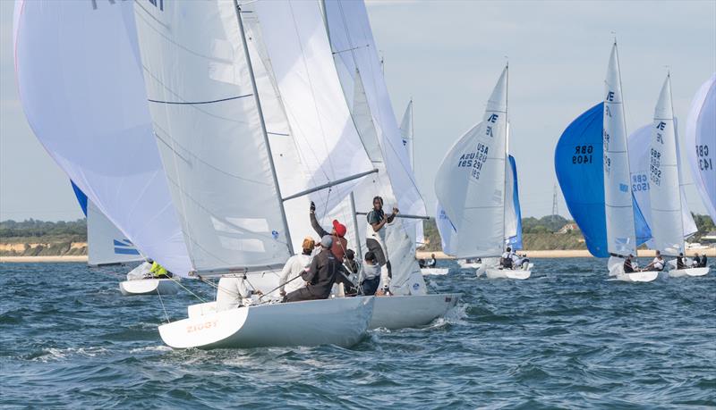 2022 International Etchells Worlds, Day 5 - photo © PKC Media