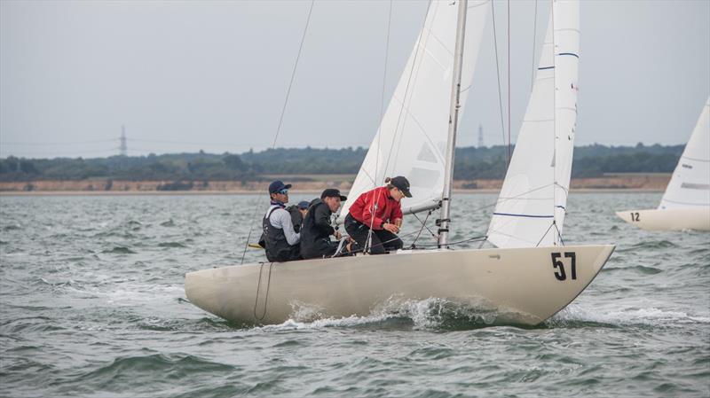 2022 International Etchells Worlds, Day 5 - photo © PKC Media