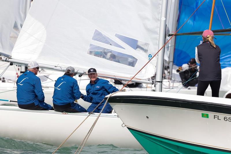 2022/2023 Etchells Biscayne Bay Series - Florida State Championship - photo © Nic Brunk