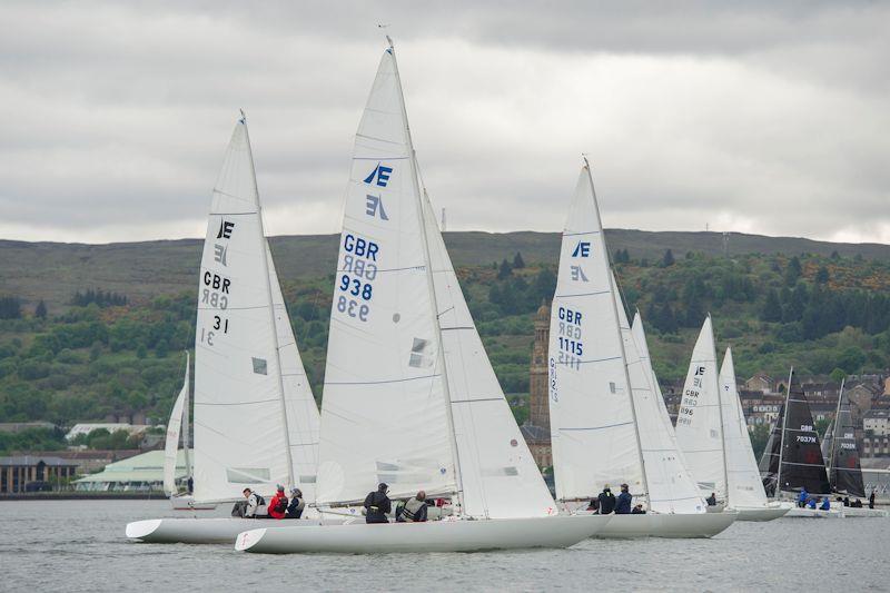 Scottish Series 2021  photo copyright Marc Turner / www.pfmpictures.co.uk taken at  and featuring the Etchells class