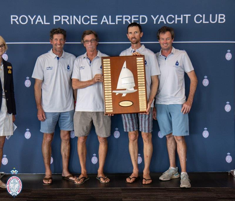 Racer CC wins Etchells NSW State Championship 2024