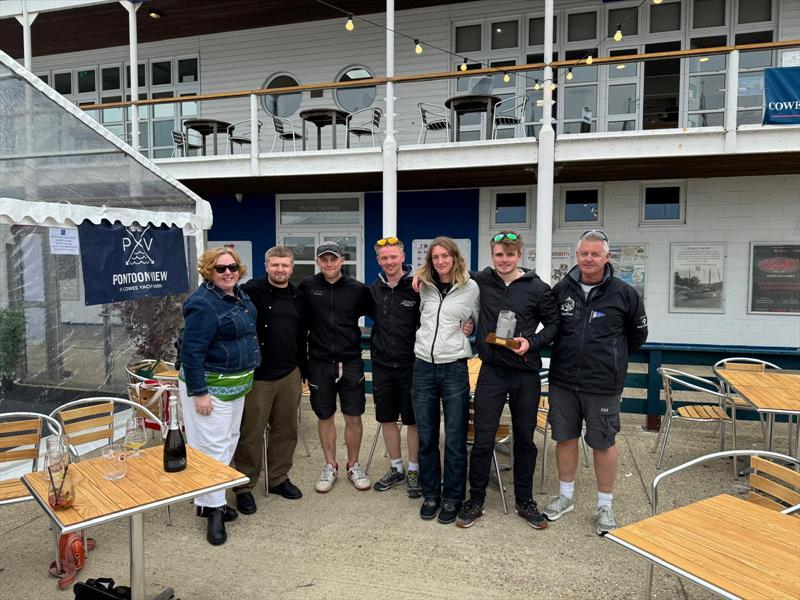 Royal London Yacht Club Etchells Youth Academy photo copyright RLYC taken at Royal London Yacht Club and featuring the Etchells class