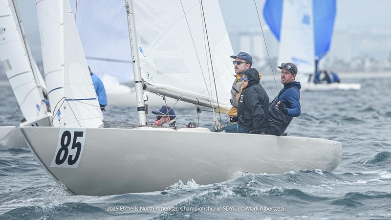 2025 Etchells North American Championship - photo © Mark Albertazzi