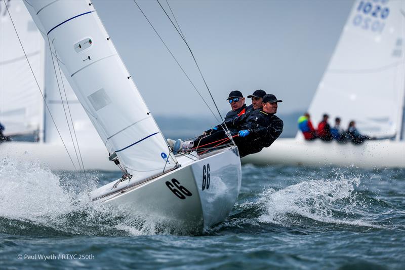 Tango, Etchells on day 2 of the Royal Thames Yacht Club 250th Anniversary Regatta - photo © Paul Wyeth / www.pwpictures.com