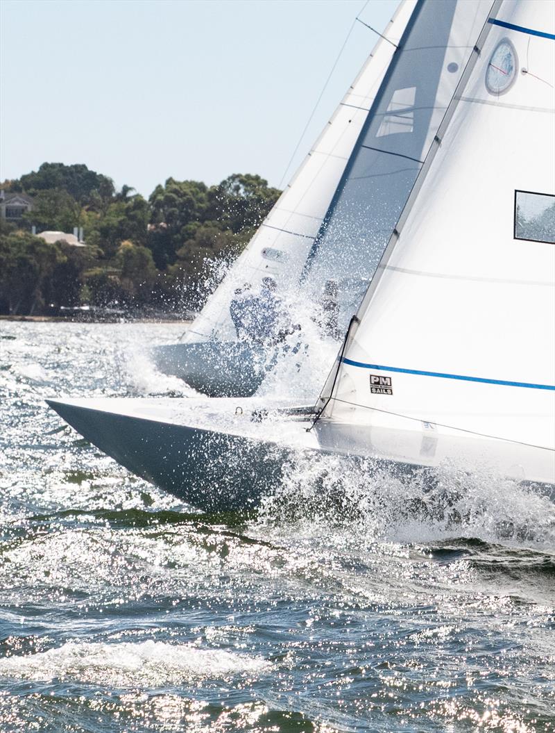 2026 Etchells Australian Nationals Day 1 - photo © Tom Hodge Media / www.tomhodgemedia.com.au