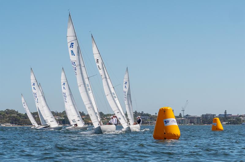 2026 Etchells Australian Nationals Day 2 - photo © Tom Hodge Media / www.tomhodgemedia.com.au