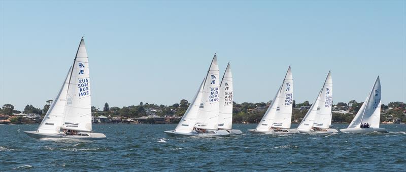 2026 Etchells Australian Nationals Day 3 - photo © Tom Hodge Media / www.tomhodgemedia.com.au