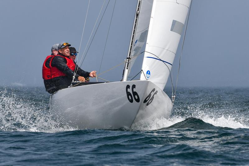 Cork Week 2026 - Etchells Tango (AUS) - photo © Rick Tomlinson / RCYC