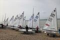 Europe class UK National Championships at Stokes Bay © Ben Harris