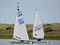 Overy Staithe Laser and Europe Open © Bernard Clark