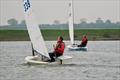 Beck Trophy at Overy Staithe Sailing Club &copy; Jennie Clark