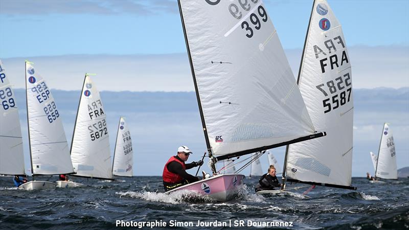 International Europe Class Open Week 2022 in Douarnenez, Brittany, France - photo © Simon Joudan / SR Douarnenez