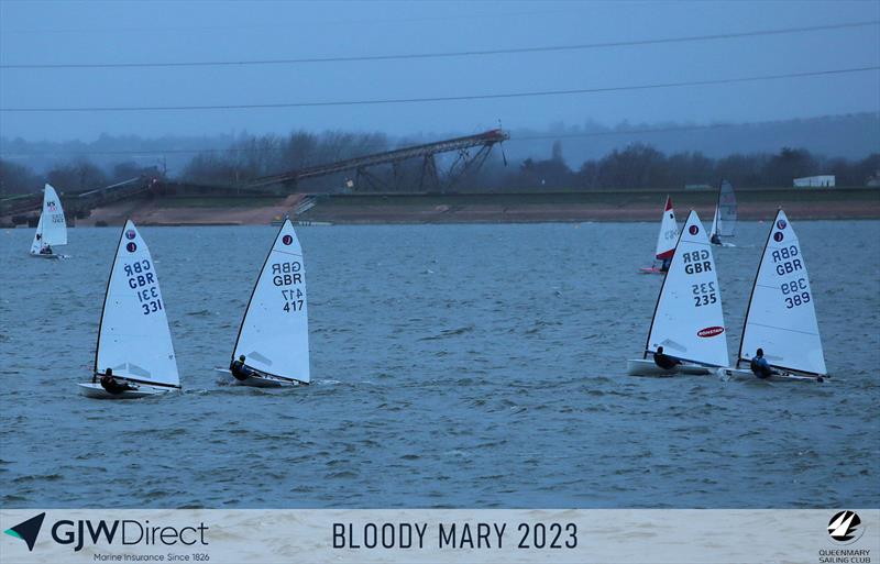 GJW Direct Bloody Mary 2023
