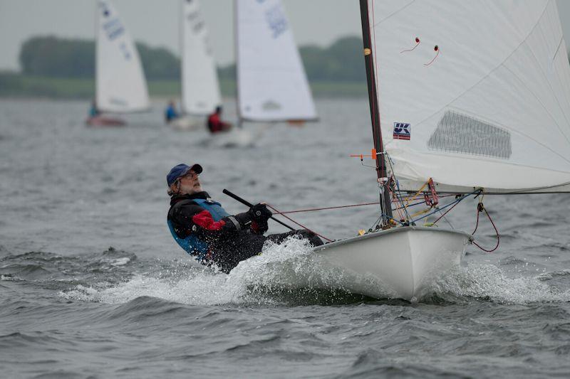 Gill Europe class Inland Championships at Grafham Water photo copyright Paul Sanwell / OPP taken at Grafham Water Sailing Club and featuring the Europe class