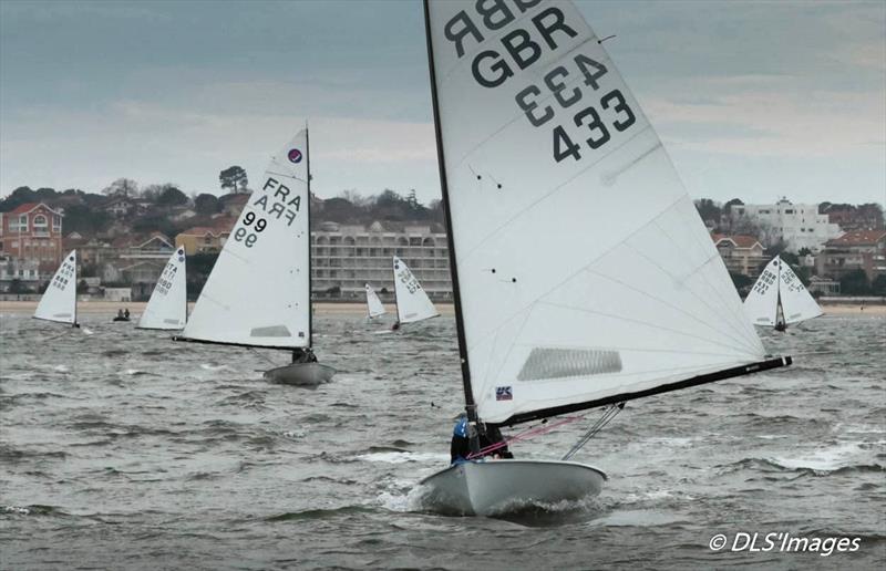 Europe Spanish Cup and European Championship 2024 photo copyright DLS'Images taken at Real Club Nautico Torrevieja and featuring the Europe class