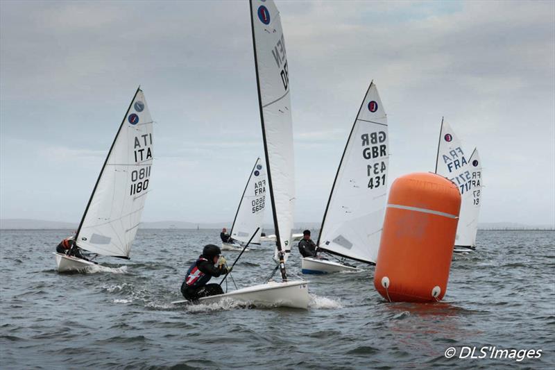 Europe Spanish Cup and European Championship 2024 photo copyright DLS'Images taken at Real Club Nautico Torrevieja and featuring the Europe class