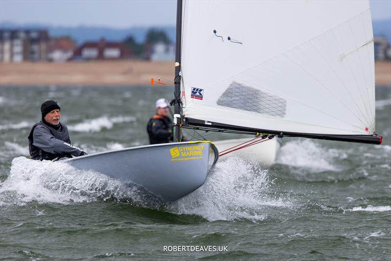 Europe UK Nationals at Hayling Island - photo © Robert Deaves / www.robertdeaves.uk