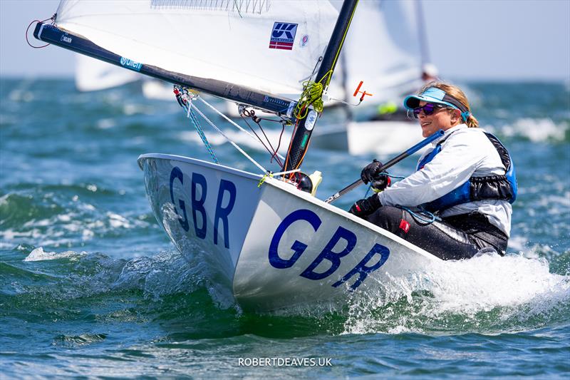 Europe UK Nationals at Hayling Island - photo © Robert Deaves / www.robertdeaves.uk
