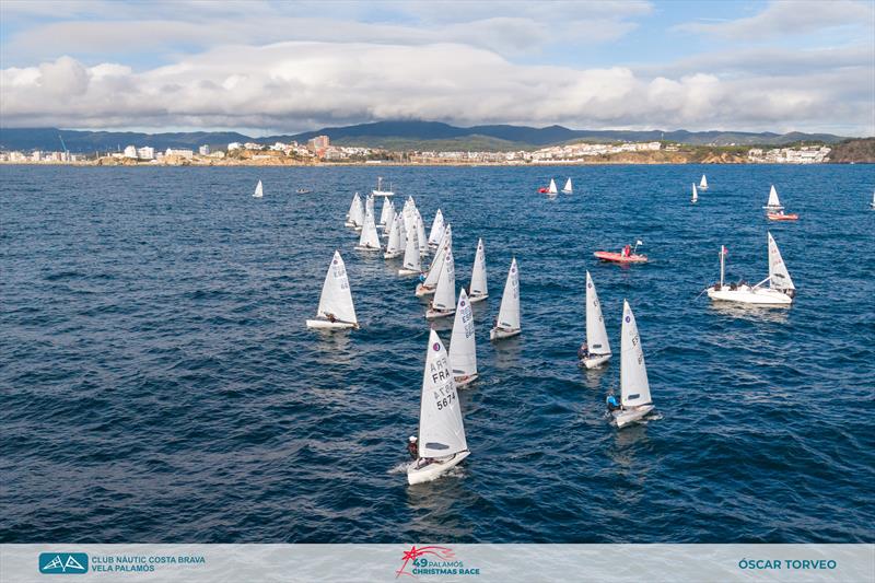 49th Palamós Christmas Race - photo © Oscar Torveo