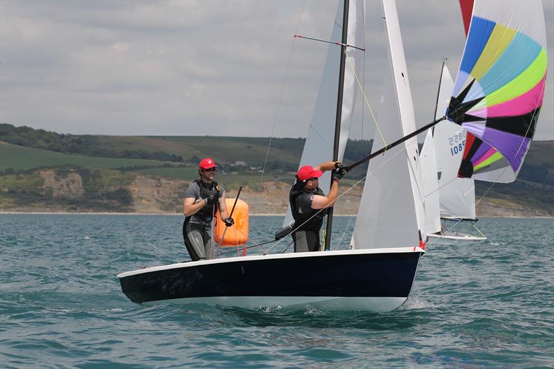 Exe Sails for Wayfarer photo copyright Peter Newton taken at  and featuring the  class