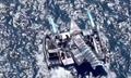 © A F 50 hits a calm patch of the day. NZSail GP damaged rig on NZ Sail GP © A F 50 hits a calm patch of the day.