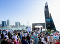 Day 2 - Sail GP - Abu Dhabi - January 13, 2024 © Christopher Pike/SailGP