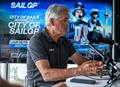 © Jason Ludlow/SailGP