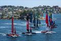 © Jon Buckle for SailGP